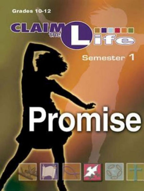 Promise: Semester 1 Leader Guide - Re-vived