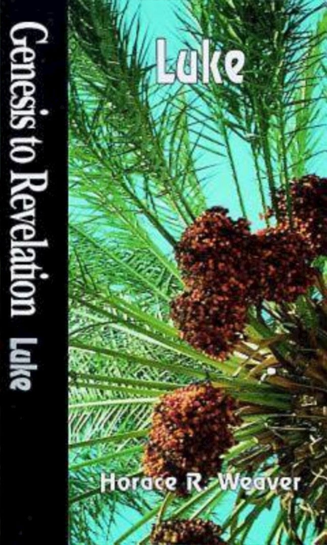 Genesis to Revelation: Luke Student Book - Re-vived