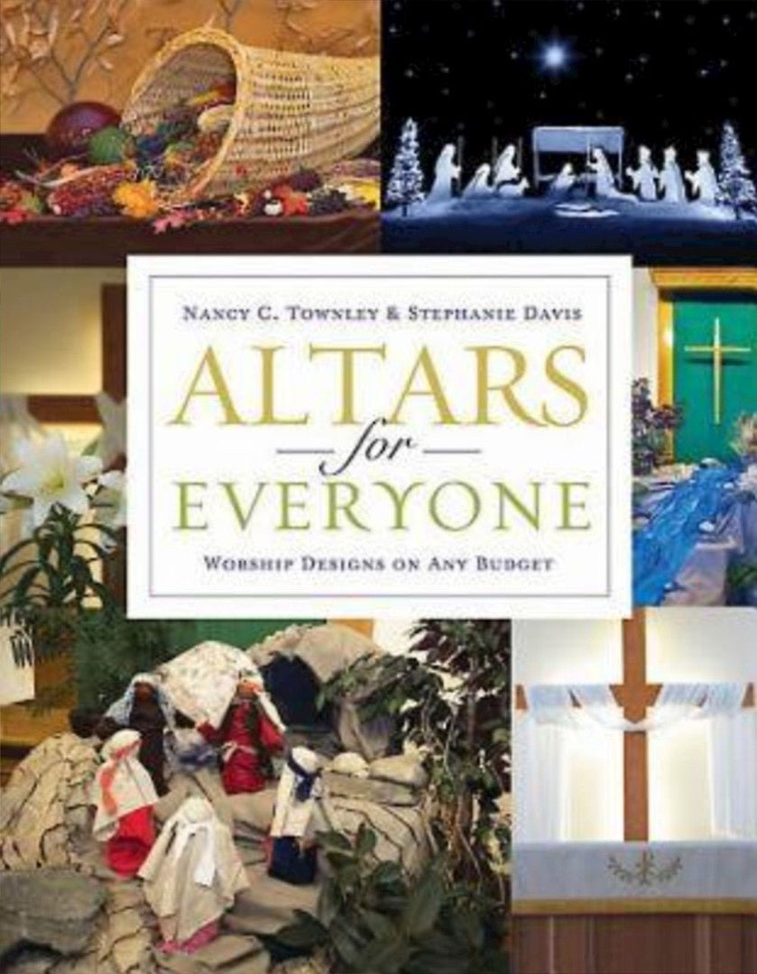 Altars for Everyone - Re-vived