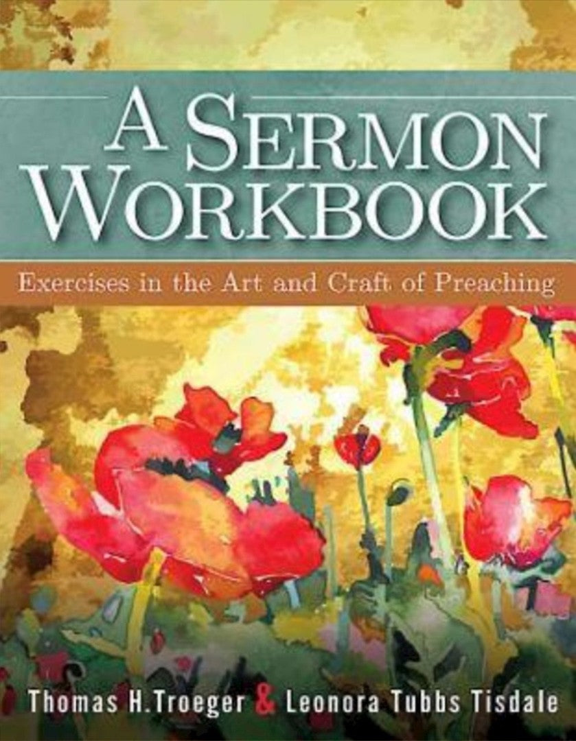 A Sermon Workbook - Re-vived
