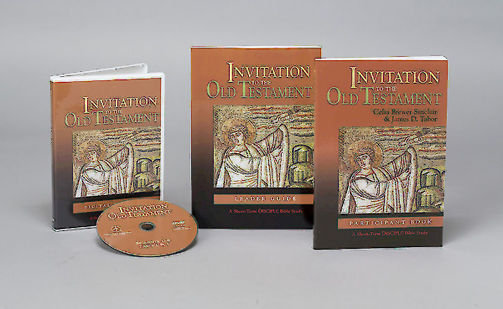 Invitation to the Old Testament: Planning Kit - Re-vived
