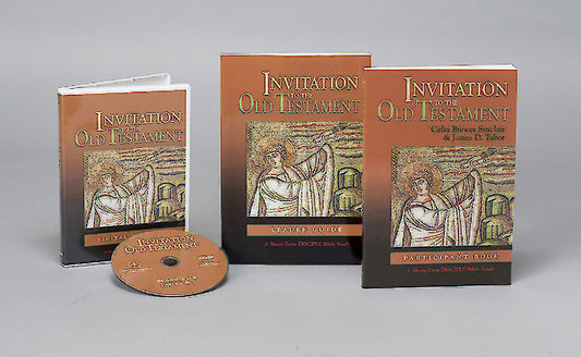 Invitation to the Old Testament: Planning Kit - Re-vived