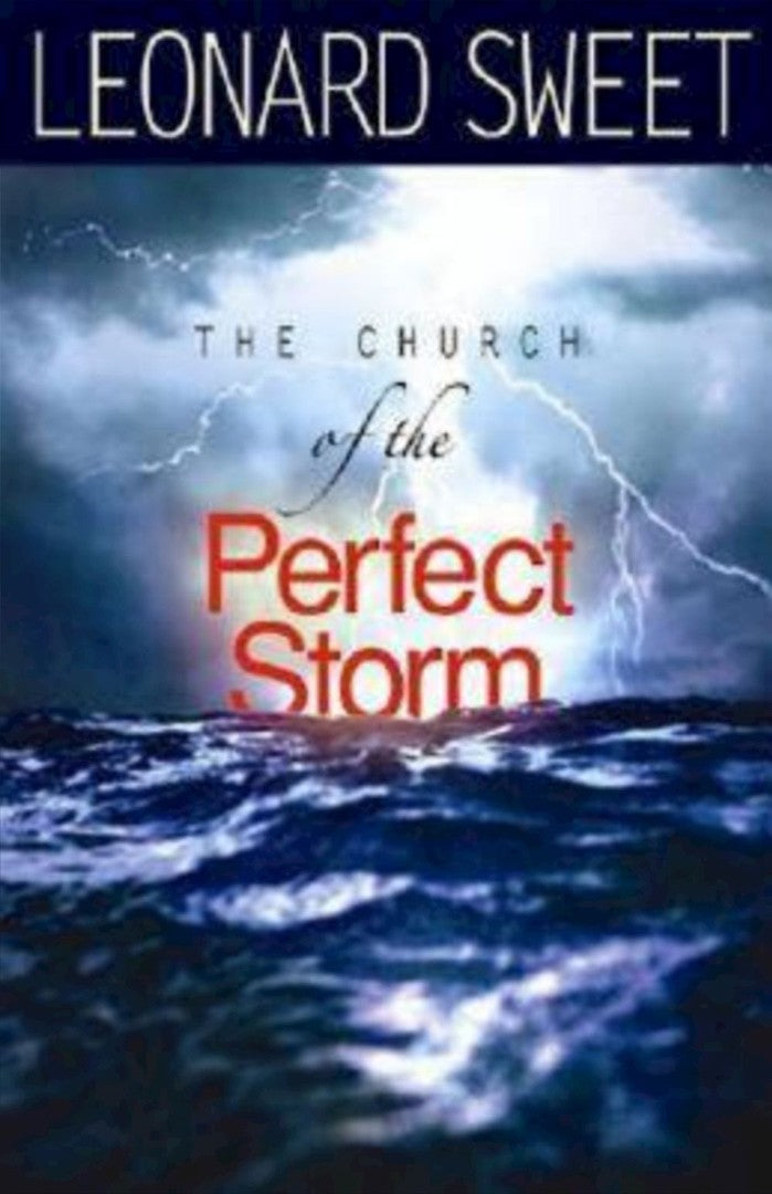 The Church of the Perfect Storm - Re-vived