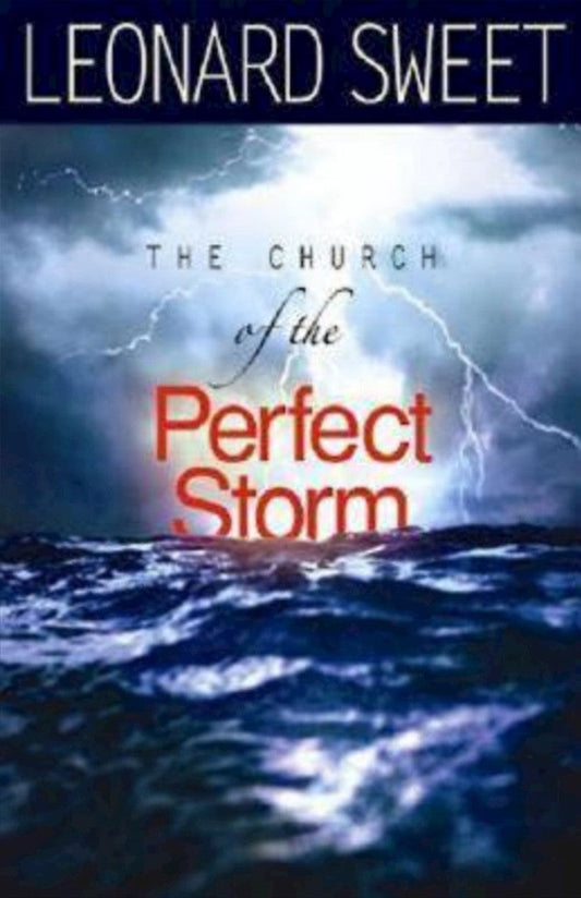 The Church of the Perfect Storm - Re-vived