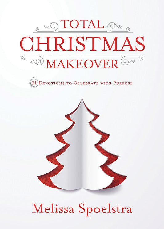 Total Christmas Makeover - Re-vived