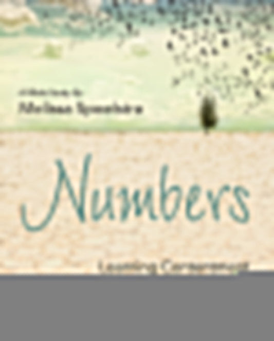 Numbers - Women's Bible Study Participant Workbook - Re-vived