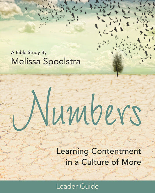 Numbers - Women's Bible Study Leader Guide - Re-vived