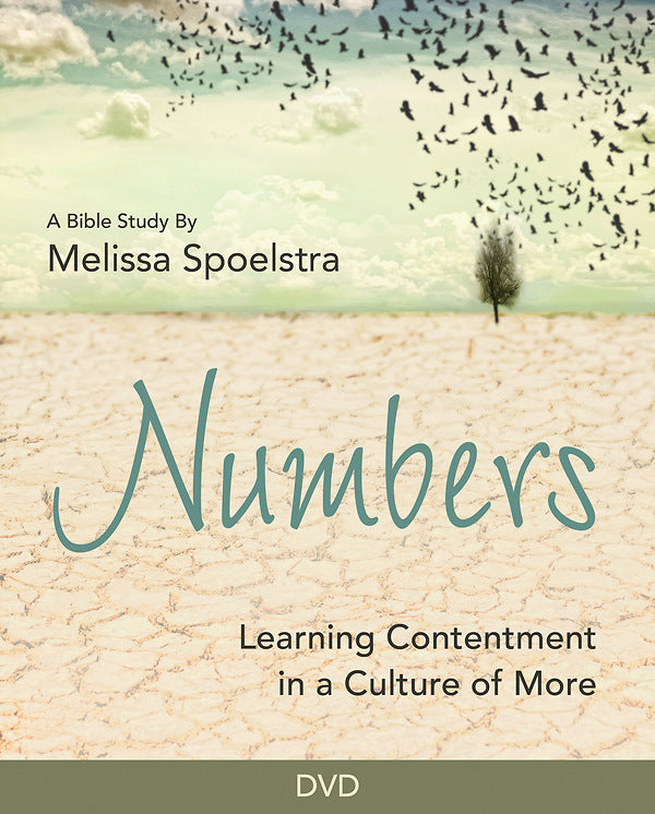 Numbers - Women's Bible Study DVD - Re-vived