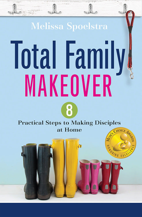 Total Family Makeover - Re-vived