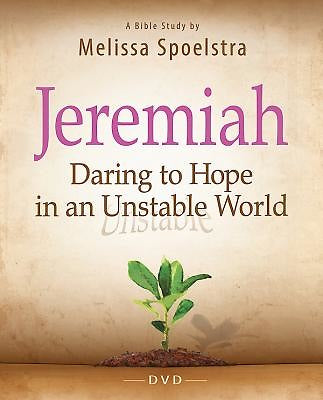 Jeremiah - Women's Bible Study DVD - Re-vived