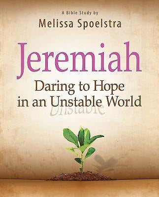 Jeremiah - Women's Bible Study Participant Book - Re-vived