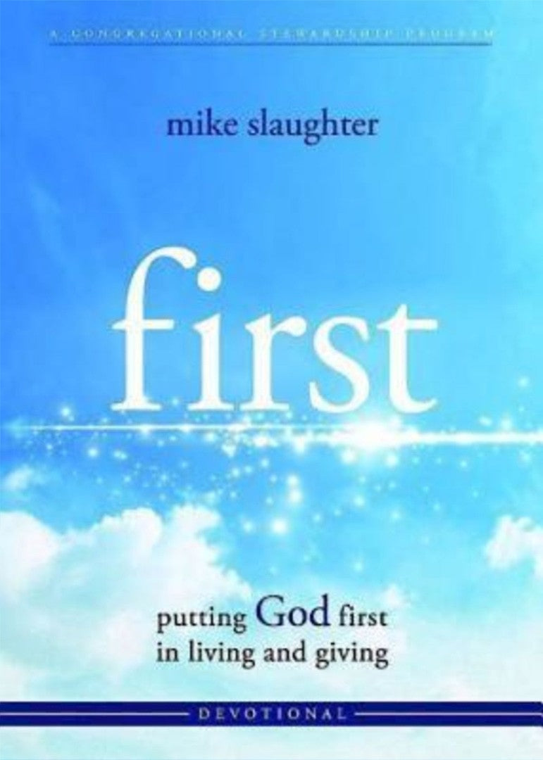 first - Devotional - Re-vived