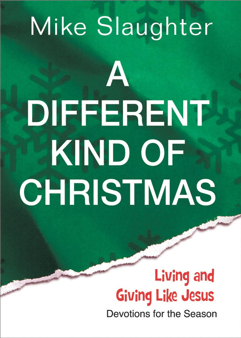 A Different Kind of Christmas - Re-vived