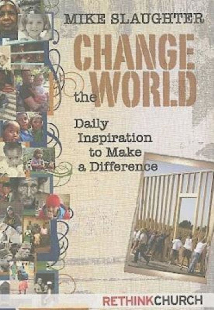 Change the World - Re-vived
