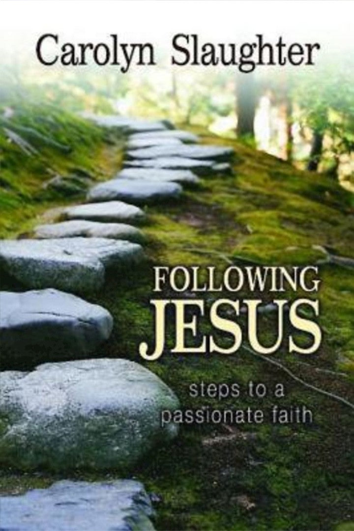 Following Jesus - Re-vived