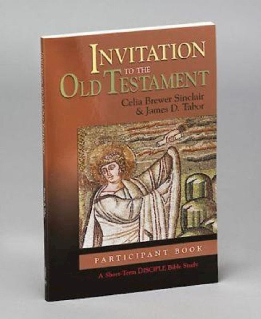 Invitation to the Old Testament: Participant Book - Re-vived
