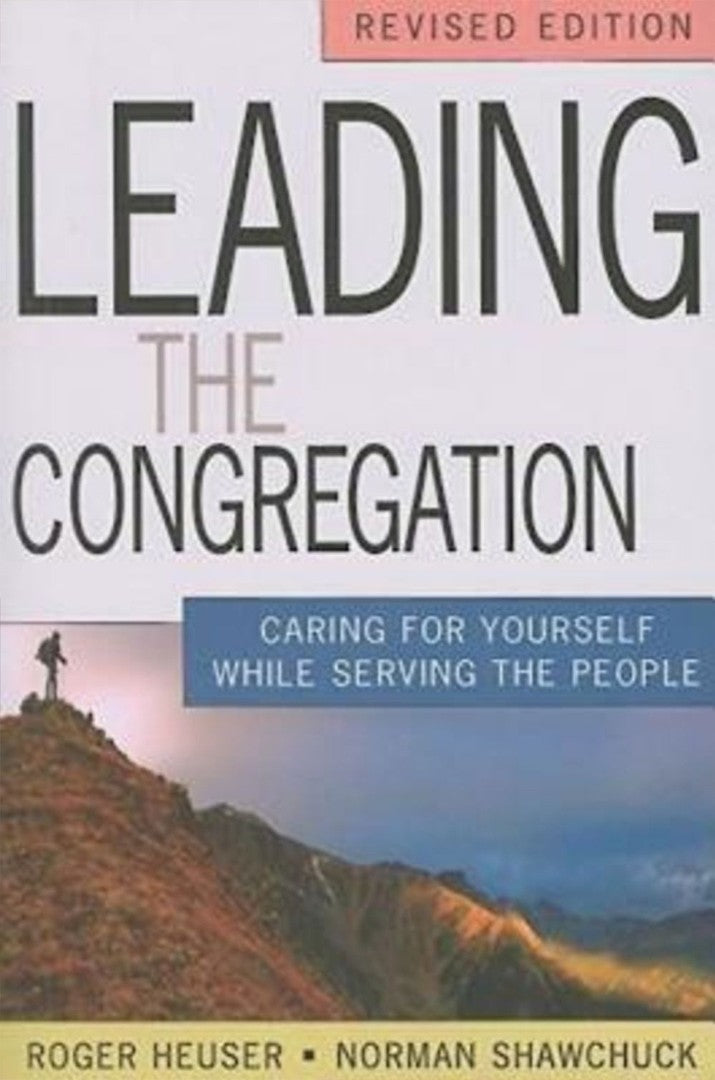 Leading the Congregation - Re-vived