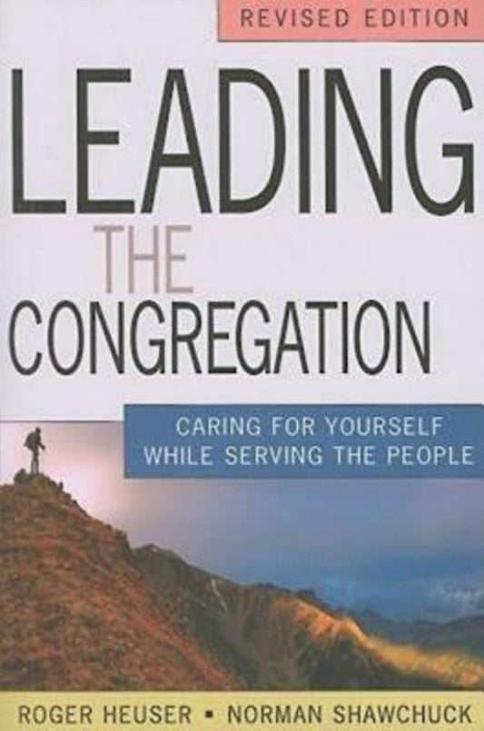 Leading the Congregation - Re-vived