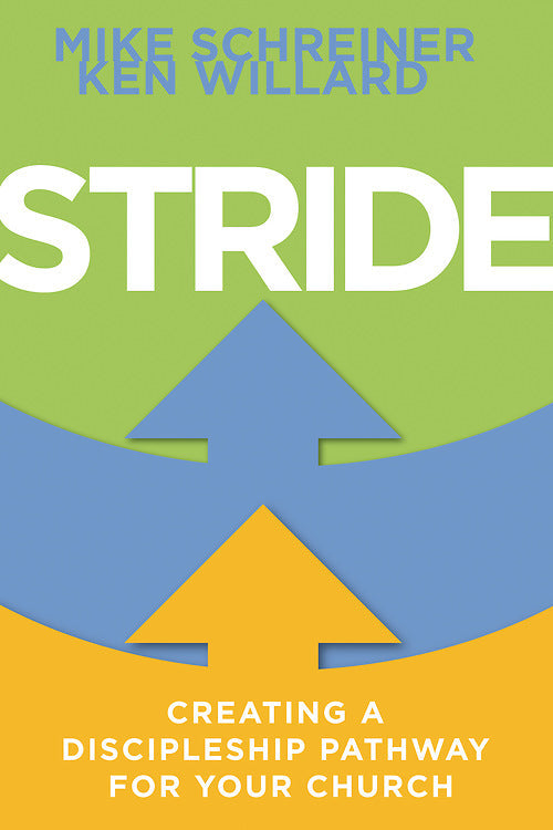 Stride - Re-vived