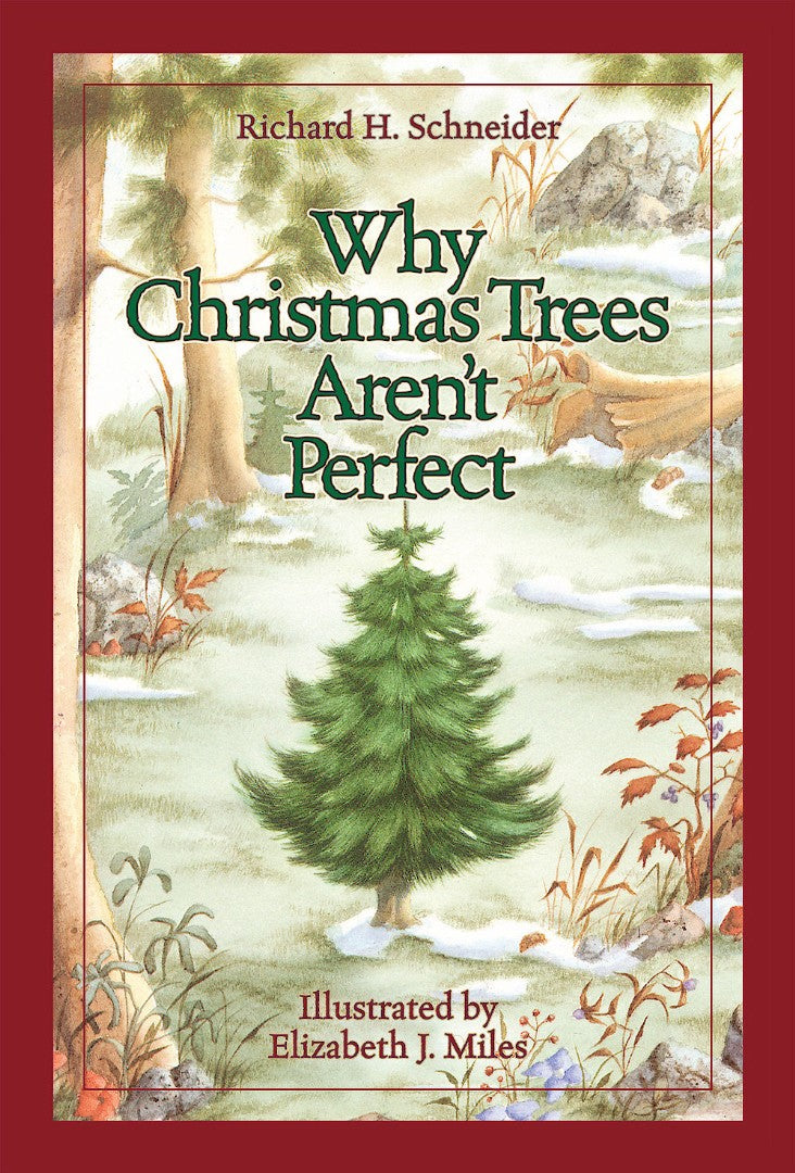 Why Christmas Trees Aren't Perfect - Re-vived