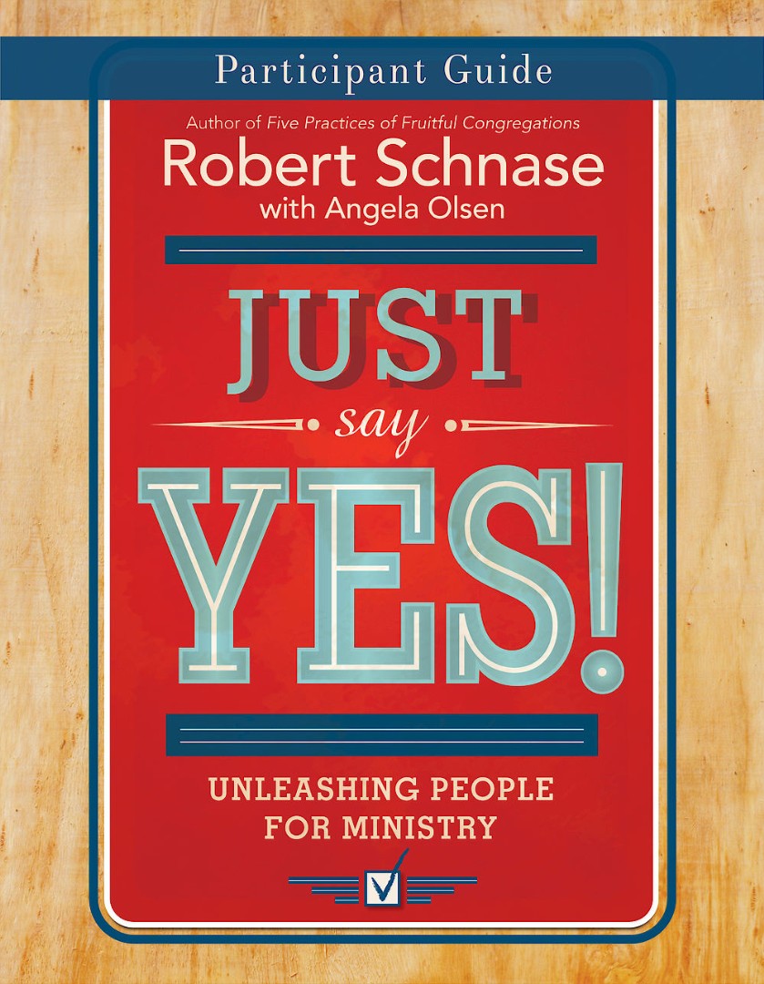 Just Say Yes! Participant Guide - Re-vived
