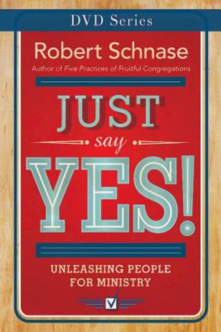 Just Say Yes! DVD - Re-vived
