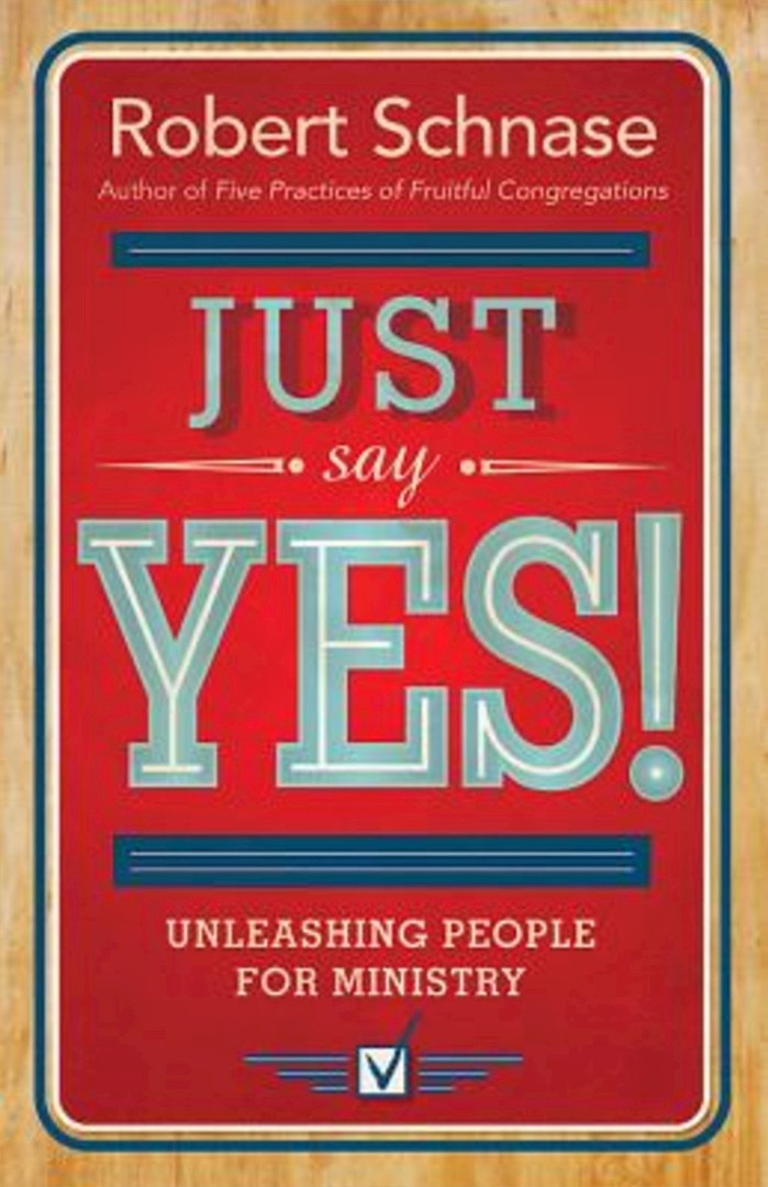 Just Say Yes! - Re-vived