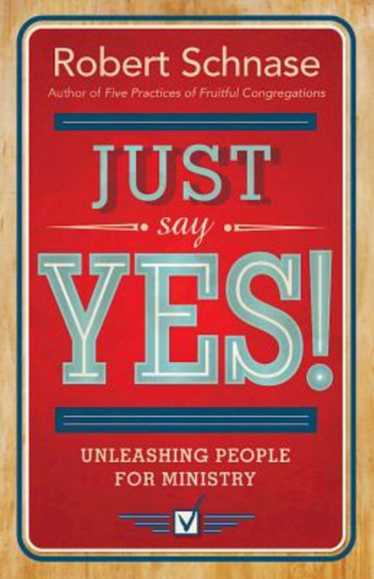 Just Say Yes! - Re-vived