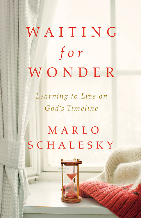 Waiting for Wonder - Re-vived