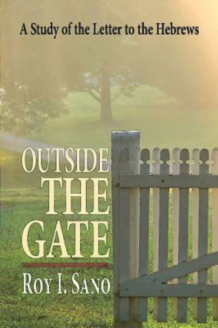 Outside the Gate - Re-vived