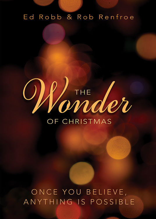 The Wonder of Christmas - Re-vived