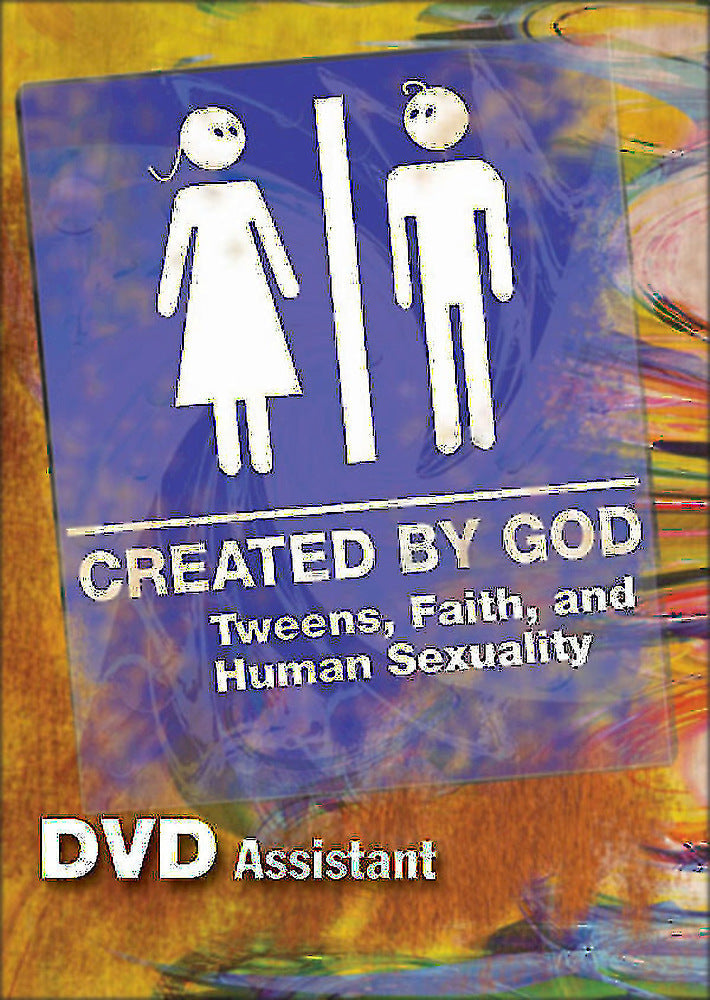 Created by God DVD Assistant - Re-vived