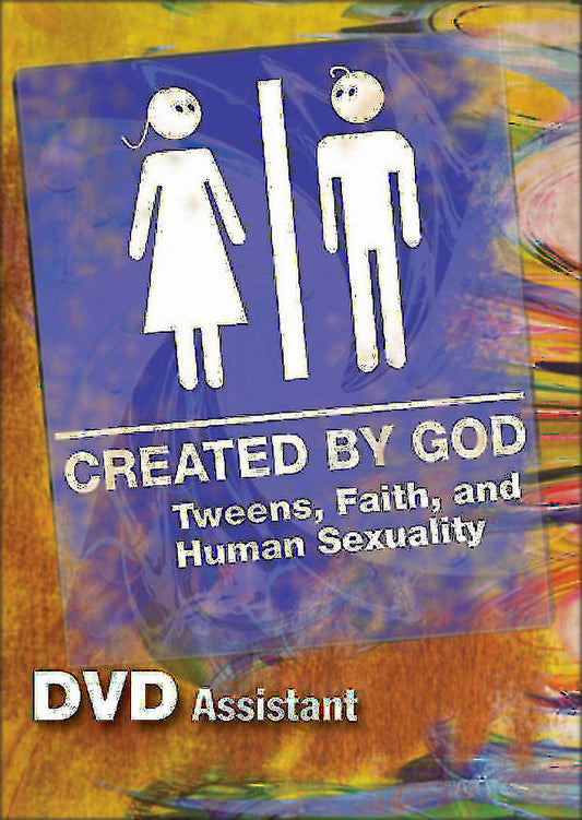 Created by God DVD Assistant - Re-vived
