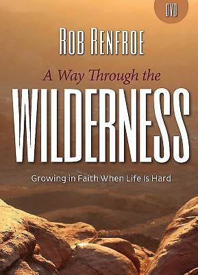 Way Through the Wilderness, A - DVD - Re-vived