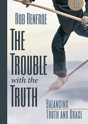 The Trouble with the Truth DVD - Re-vived