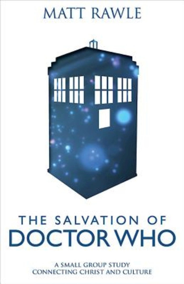 The Salvation of Doctor Who - Re-vived