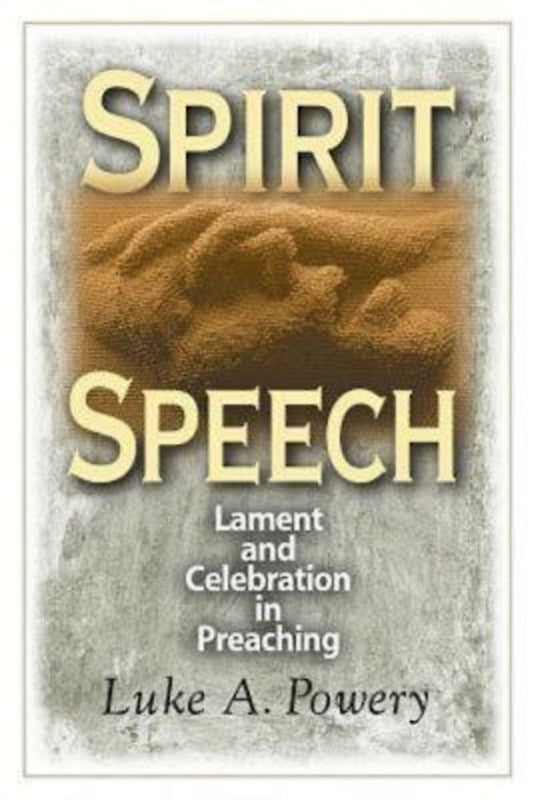 Spirit Speech - Re-vived