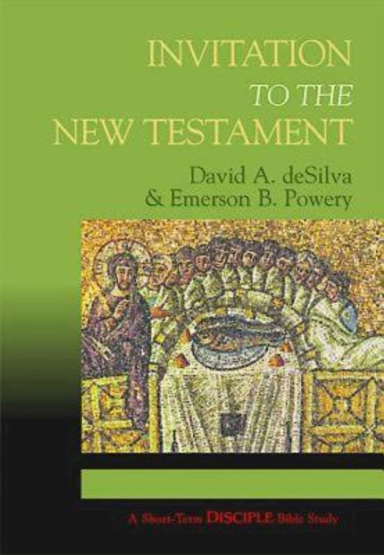 Invitation to the New Testament: Planning Kit - Re-vived