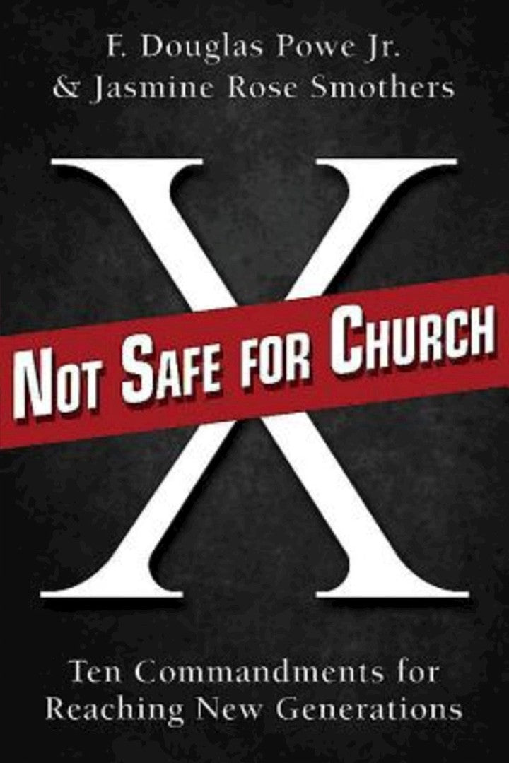 Not Safe for Church - Re-vived