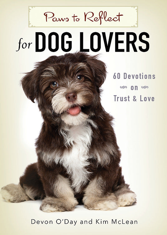 Paws to Reflect for Dog Lovers - Re-vived