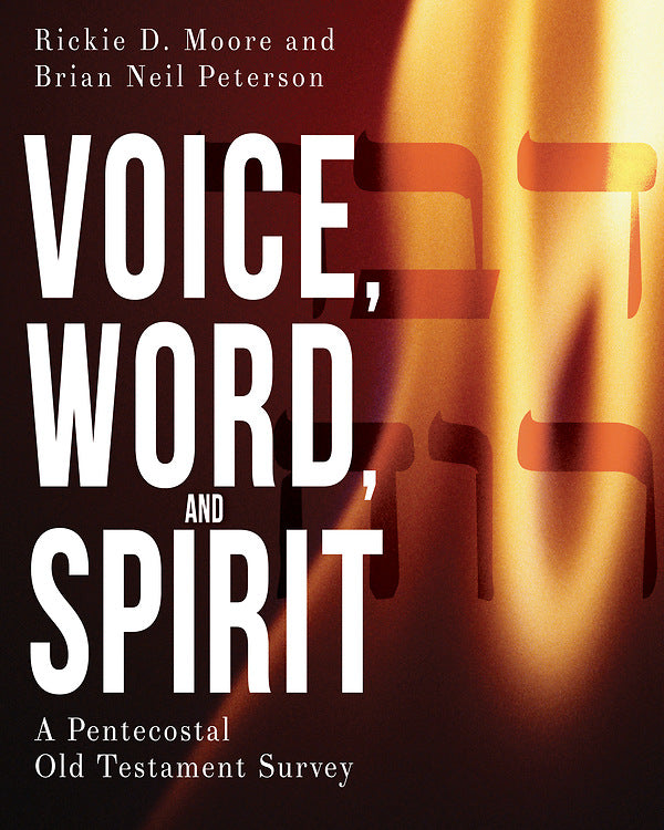 Voice, Word, and Spirit - Re-vived