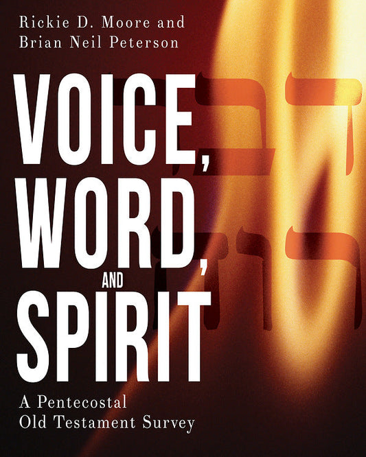 Voice, Word, and Spirit - Re-vived