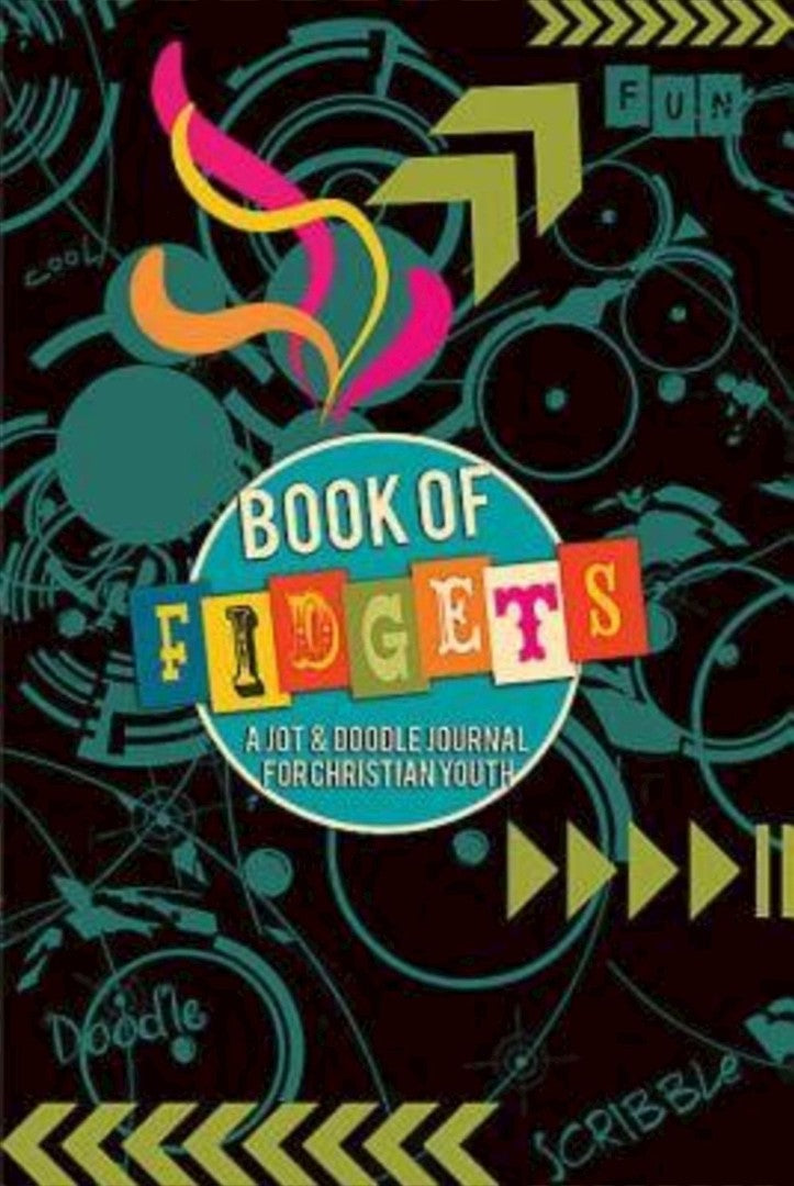 Book of Fidgets - Re-vived