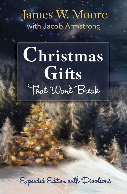 Christmas Gifts That Won't Break - Re-vived