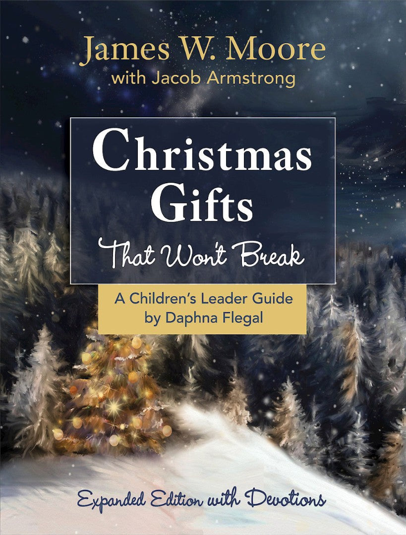 Christmas Gifts That Won't Break Children's Leader Guide - Re-vived