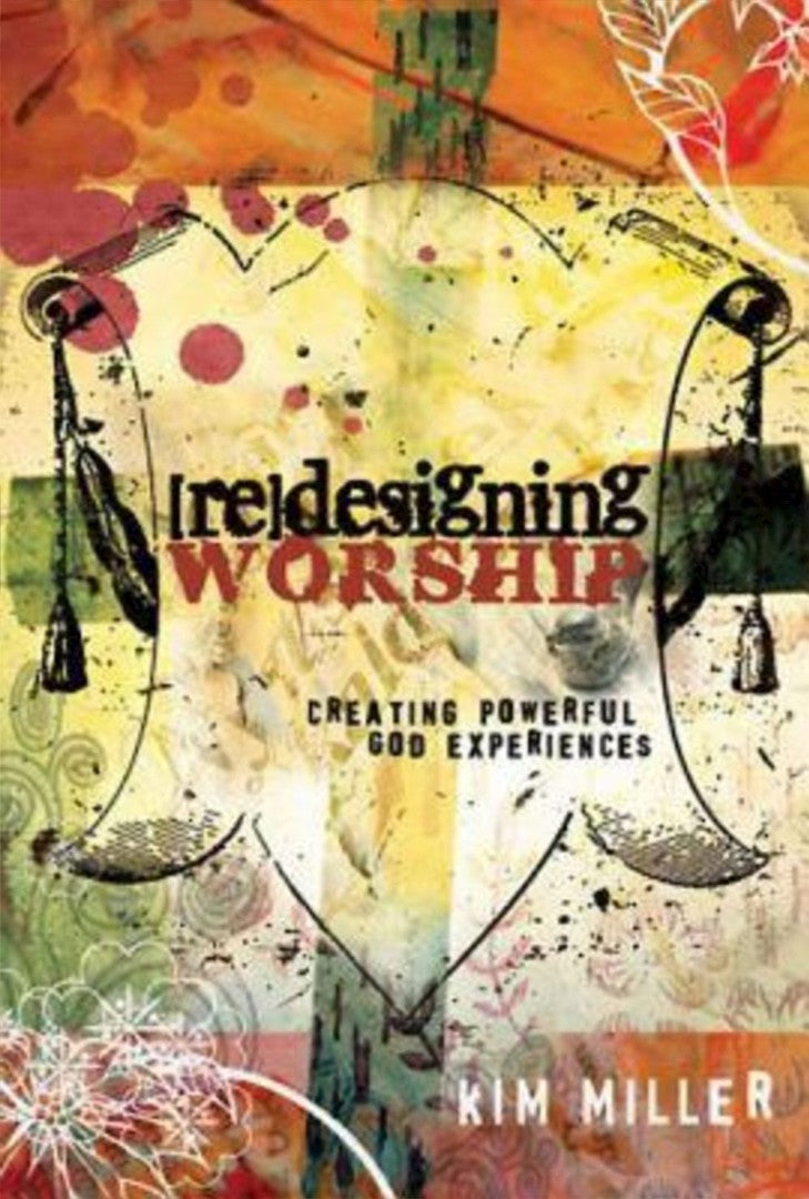Redesigning Worship - Re-vived