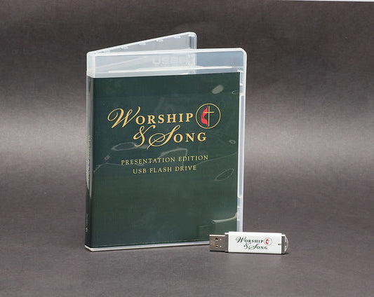 Worship & Song Presentation Edition - Re-vived