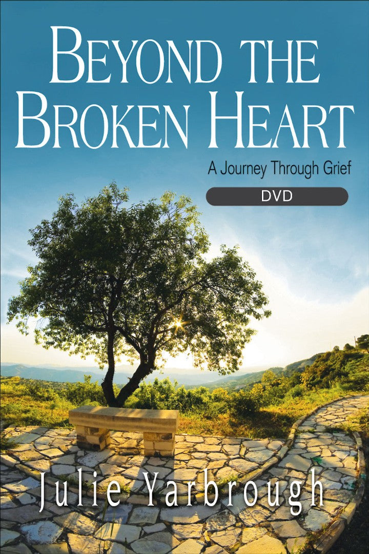 Beyond the Broken Heart: Small Group DVD - Re-vived