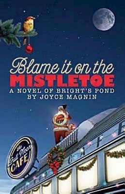 Blame It On The Mistletoe - Re-vived