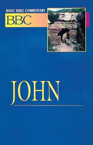 Basic Bible Commentary John - Re-vived